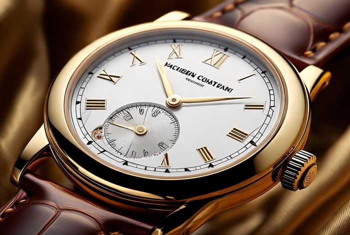 手表的十大品牌江诗丹顿；手表的十大品牌江诗丹顿图片