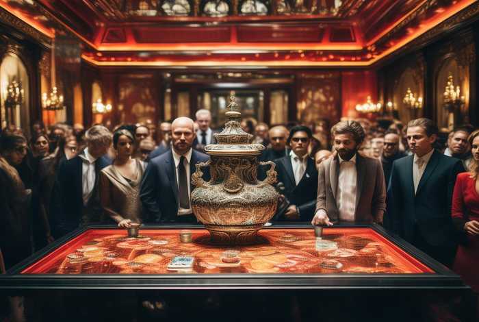 中国的顶级奢侈品拍卖；中国的顶级奢侈品拍卖公司