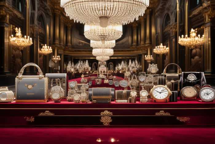 奢侈品三大集团有哪些，奢侈品三大集团有哪些企业