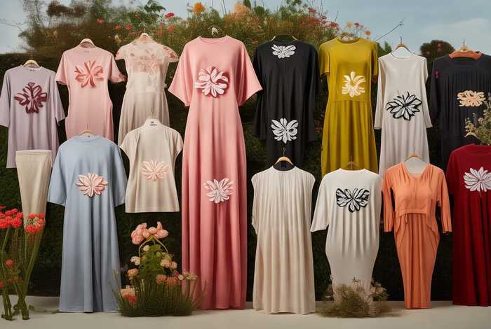 四个花瓣的衣服品牌logo - 四个花瓣的衣服品牌一览表