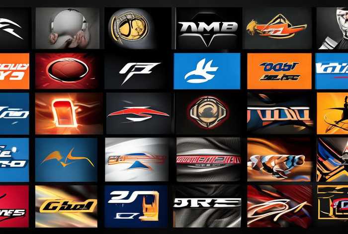 运动品牌商标大全、男士运动品牌商标大全