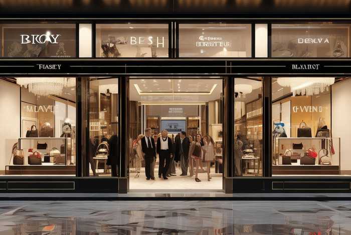 奢侈品牌子排行，奢侈品牌子排行榜