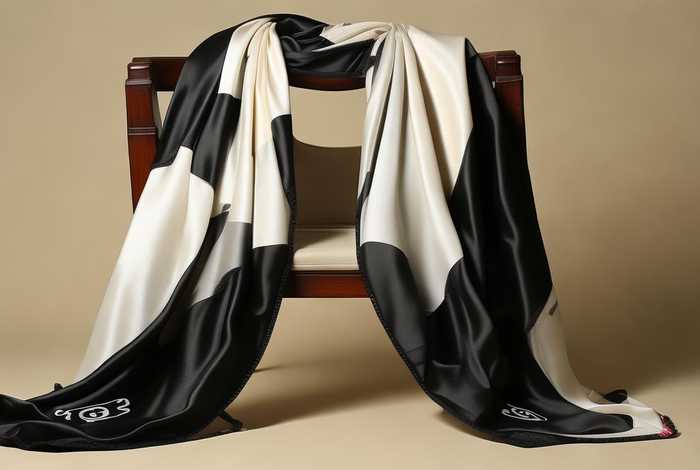 香奈儿围巾经典款图片 香奈儿围巾经典款图片大全