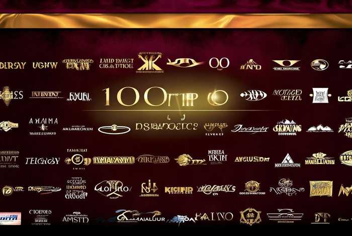 世界奢侈品牌排行榜(世界奢侈品牌排行榜100强) 世界奢侈品牌排行榜(世界奢侈品牌排行榜100强)