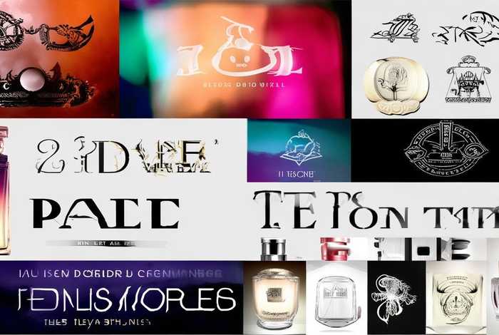 香水十大品牌logo，香水十大品牌的logo