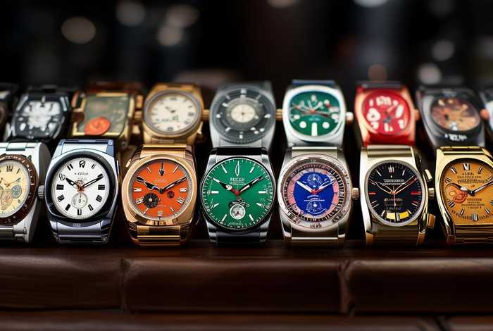 手表品牌logo大全（知名手表品牌logo大全）