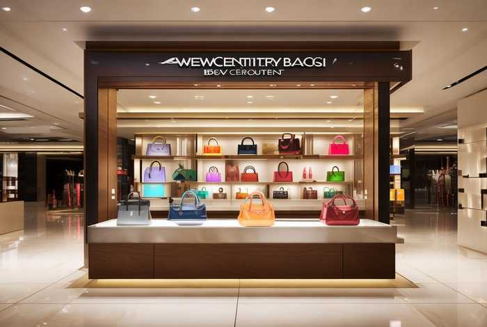 新世纪包包专柜、新世纪包包专柜在哪里