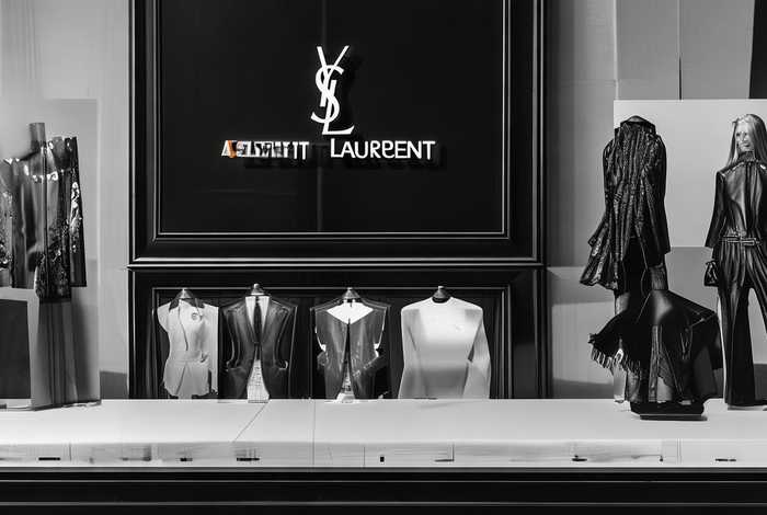 圣罗兰品牌历史简介（圣罗兰品牌历史简介图片）