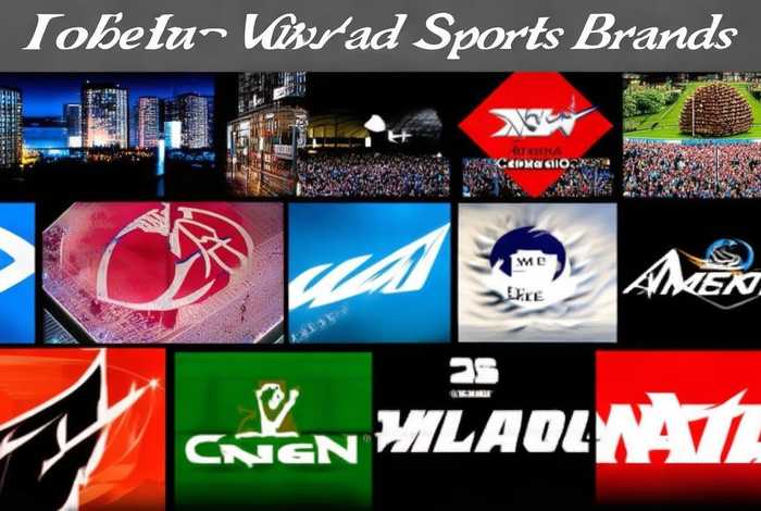 世界十大运动品牌排名前十 世界十大运动品牌排名前十有哪些