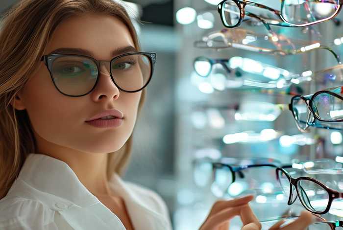 眼镜推荐买套餐吗；眼镜推荐买套餐吗女生