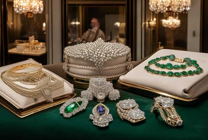 奢侈品首饰排行榜前十名品牌，奢侈品首饰排行榜前十名品牌有哪些