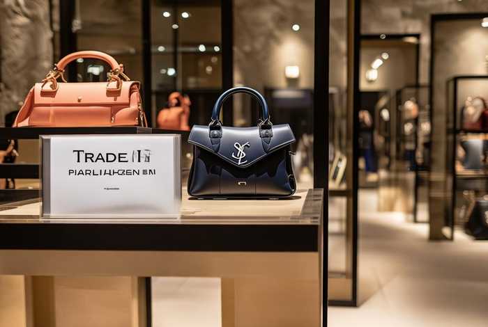 圣罗兰包包可以以旧换新吗 - 圣罗兰包包可以以旧换新吗知乎