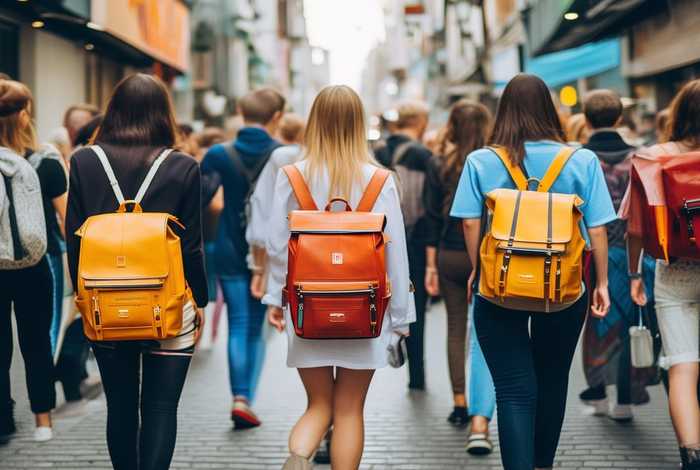 双肩包女生品牌；女生双肩包品牌十大排名