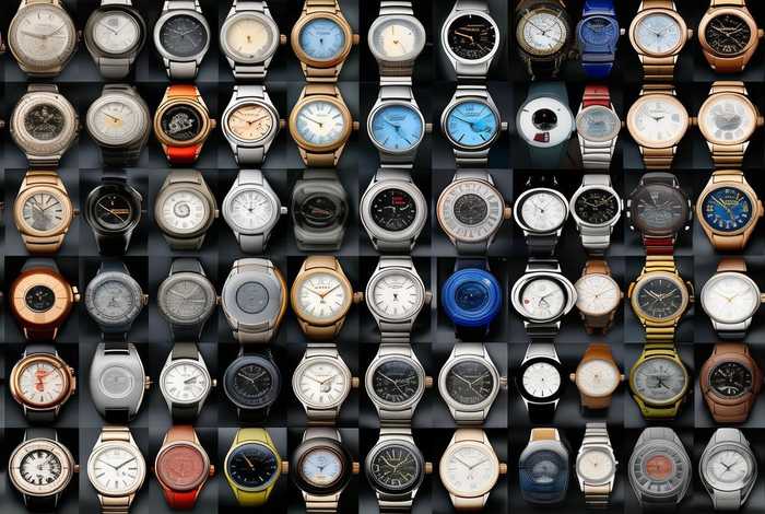 手表所有牌子图片大全；手表所有牌子图片大全集