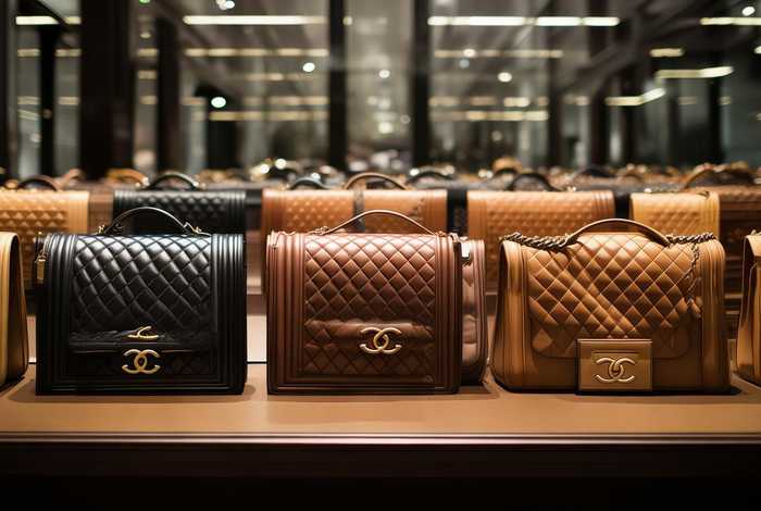 香奈儿包包所有款式；香奈儿包包所有款式年份