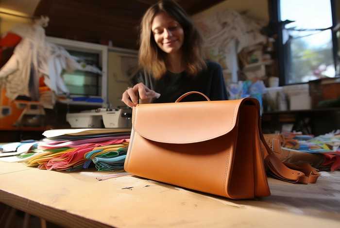 自己动手做包包简单的 - 自己动手做包包简单的说说