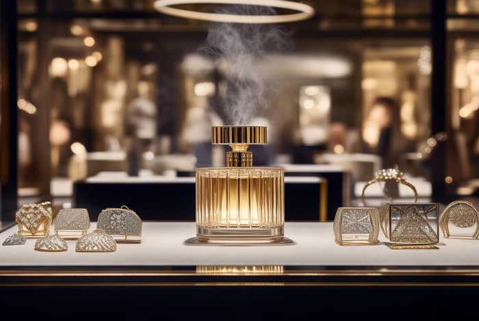 十大轻奢首饰品牌什么香，十大轻奢首饰品牌什么香水好
