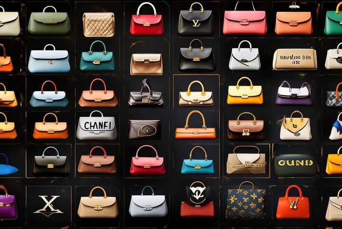 世界名包十大品牌商标图片；世界名包十大品牌商标图片大全