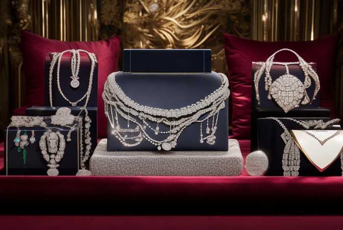 奢侈品首饰品牌前十名施华洛世奇、施华洛世奇奢侈品牌排行榜