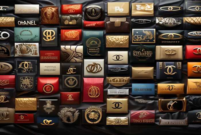 奢侈品牌100个（100个奢侈品牌标志）
