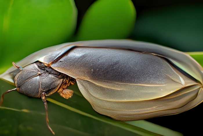 小蝉壳和大蝉壳有什么区别；小蝉壳和大蝉壳有什么区别呢