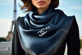 香奈儿官网官方围脖、香奈儿官网中国官方网围巾