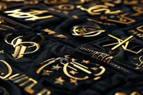 十大名牌奢侈品标志；十大名牌奢侈品标志图片