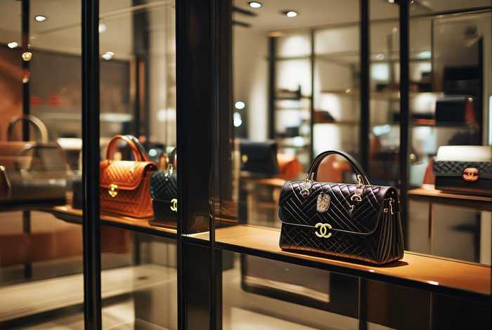 香奈儿官网包包专柜（香奈儿官网包包专柜是正品吗）