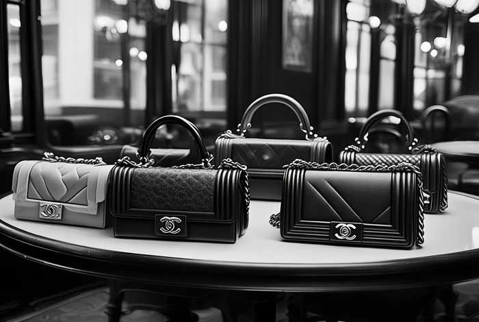 香奈儿包包系列介绍相声（香奈儿包款式介绍）