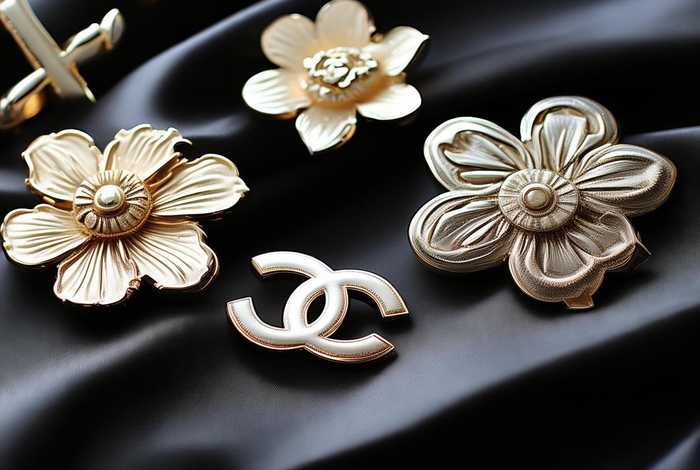 香奈儿四大经典款胸针，香奈儿四大经典款胸针是什么