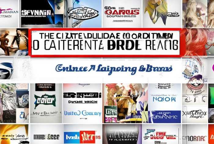 十大衣服品牌图标（十大衣服品牌图标大全）