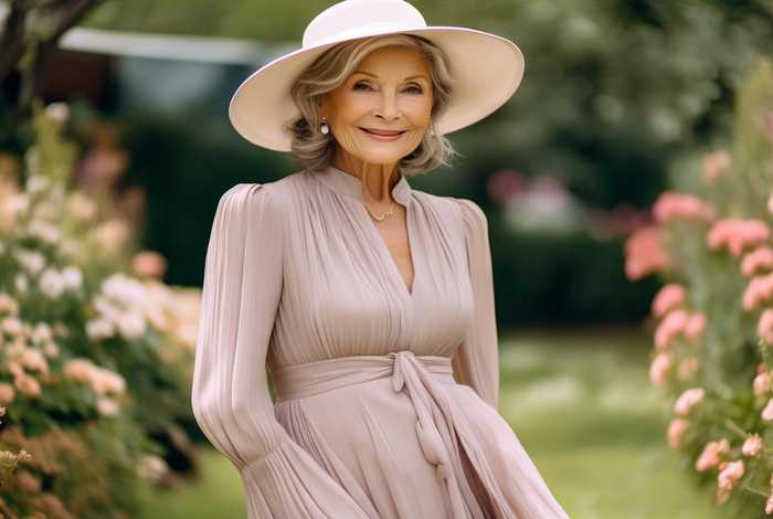 适合60岁女人穿的品牌，适合60岁女人穿的品牌衣服