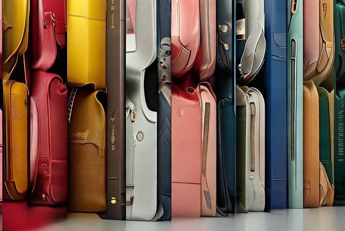 所有牌子的包包；所有牌子的包包都一样吗