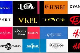 十大时装品牌及标识 - 十大时装品牌及标识是什么