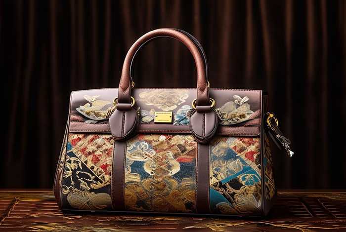 奢侈品牌包图案；奢侈品牌包的图案大全