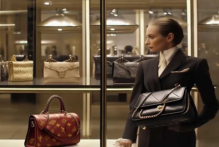 香奈儿和lv哪个档次高（香奈儿和lv哪个档次高点）