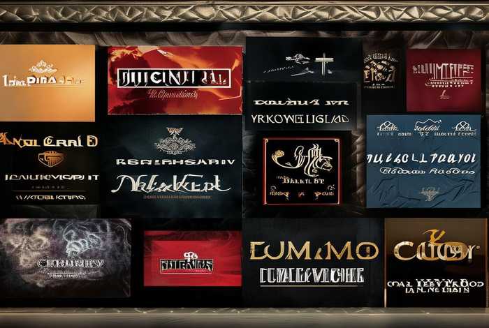 奢侈品牌子名字大全 - 奢侈品牌子名字大全男