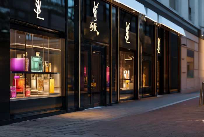 圣罗兰香水官网旗舰店、圣罗兰香水官网旗舰店是正品吗