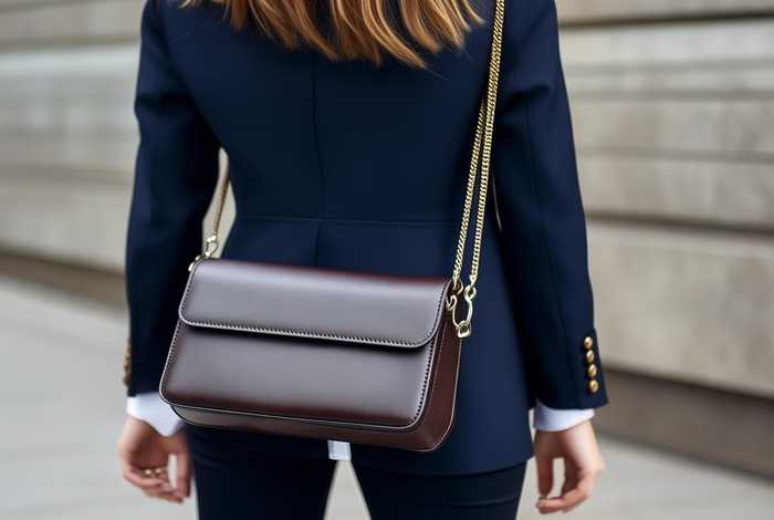 真皮斜挎女式小包包 真皮斜挎女式小包包怎么搭配
