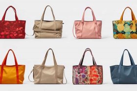 中老年女士帆布单肩包图片大全 - 中老年女士帆布单肩包图片大全集