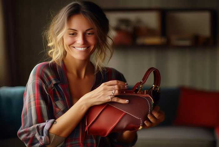 喜欢小包包的女人，喜欢小包包的女人好吗