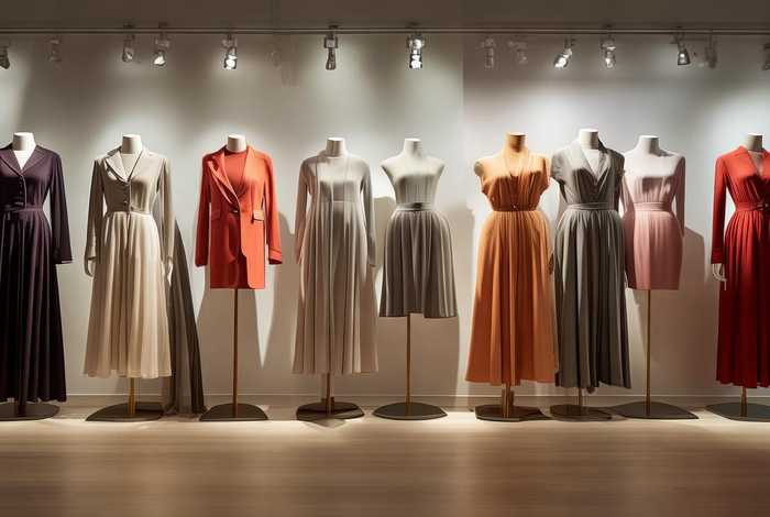 中档女装品牌排行；中档女装品牌排行榜前十名