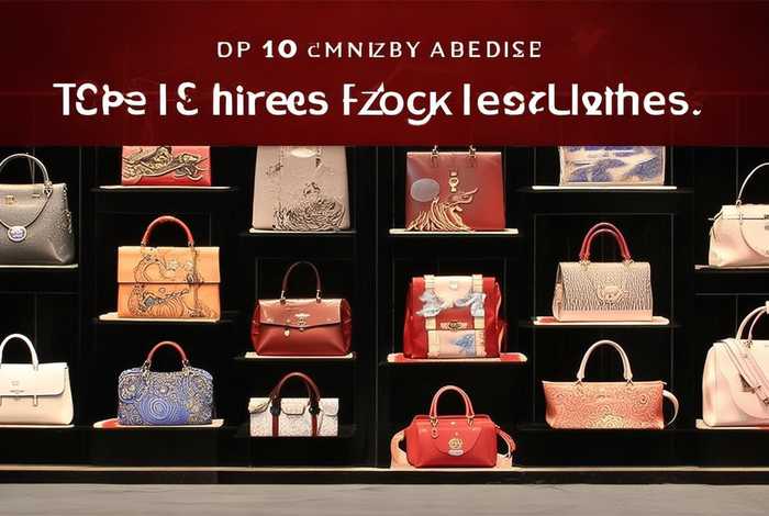 中国十大国产奢侈品包 - 中国十大国产奢侈品包排名 中国十大国产奢侈品包 - 中国十大国产奢侈品包排名