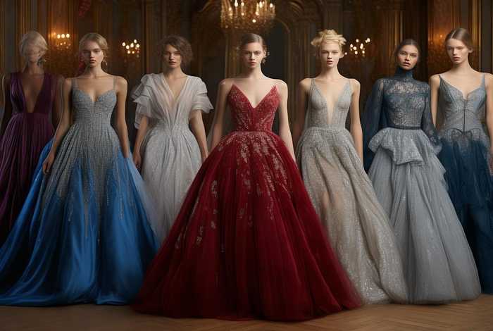 十大顶级奢侈高定礼服 十大顶级奢侈高定礼服品牌
