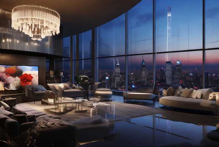 现代奢侈的例子 现代人奢侈的例子