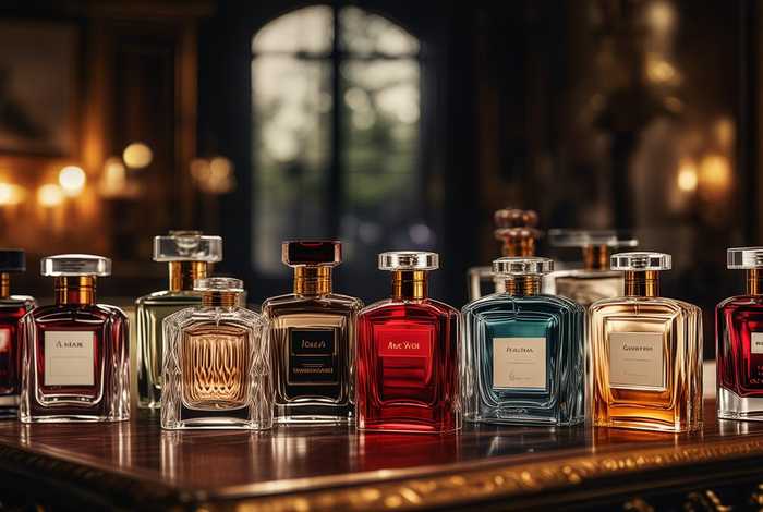 十大奢侈品排名香水有哪些 - 十大奢侈品排名香水有哪些牌子