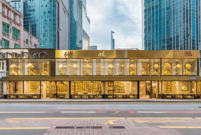 香港黄金品牌十大排行榜 香港黄金品牌十大排行榜2019