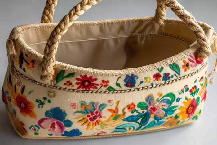 手工包包帆布包（手工帆布小包的制作）