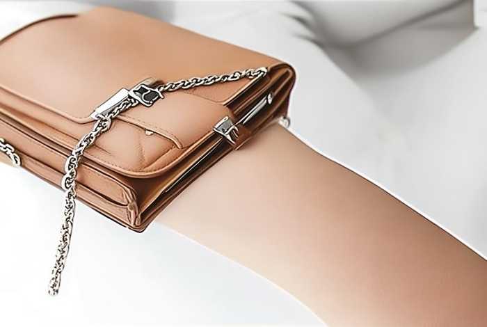 手腕零钱包包女士时尚；女士手腕手机包