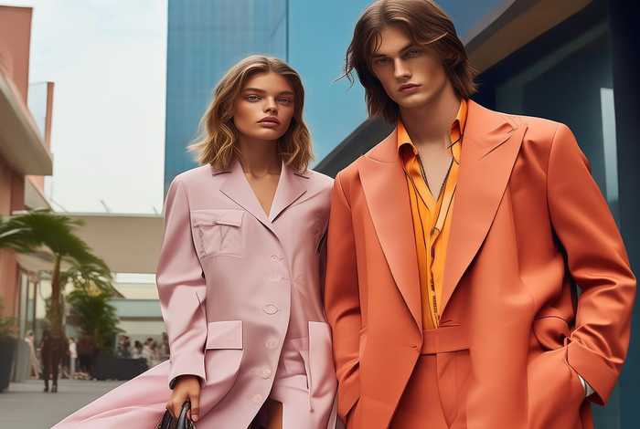 适合年轻人穿的奢侈品牌衣服 - 适合年轻人穿的奢侈品牌衣服图片